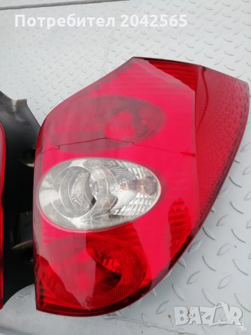 Стоп Рено Лагуна 2, снимка 2 - Части - 34232841