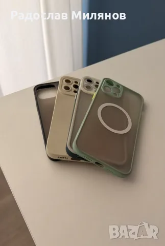 Iphone 12 Pro Max 128GB + калъфи, снимка 5 - Apple iPhone - 56415307
