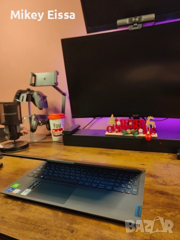 Lenovo ideapad 5 Intel I7 11th gen, снимка 5 - Лаптопи за работа - 52930418