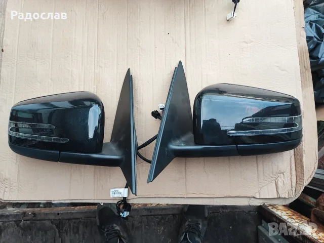 Огледало Огледала за Мерцедес, снимка 18 - Части - 56152547