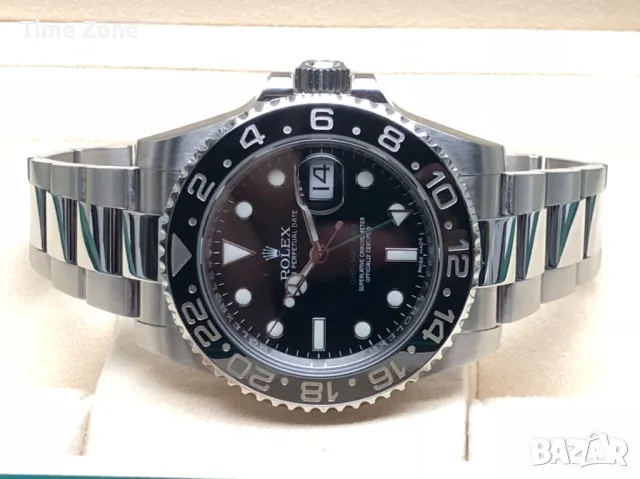 Rolex GMT-Master II 40mm Steel Ceramic Automatic Различни Варианти, снимка 4 - Мъжки - 48183574