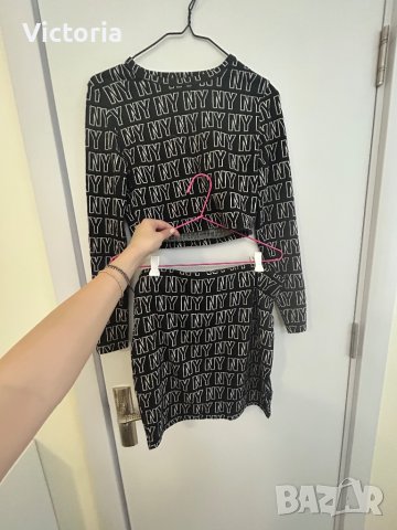 комплект пола и блуза, снимка 3 - Комплекти - 42661926