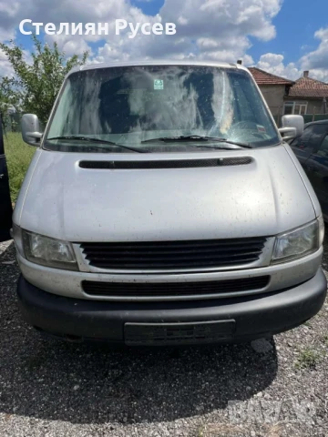 vw multivan 2.5 tdi   102к.с / пътнически facelift - цена  , снимка 4 - Бусове и автобуси - 50891484