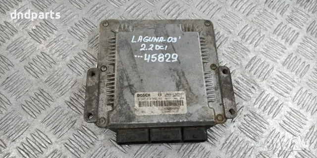 Компютър Renault Laguna 2.2DCi 2003г.	