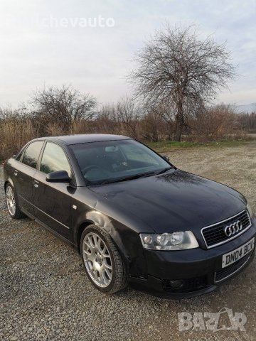 Ауди а4 б6 1.9тди на части / audi a4 b6 s line , снимка 7 - Автомобили и джипове - 31234893