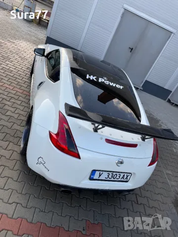 370z на части, снимка 2 - Части - 49756768