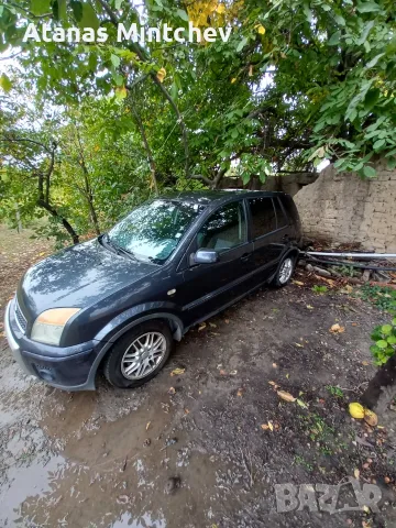 Ford Fusion 2008 с повреден двигател, снимка 6 - Автомобили и джипове - 56524008