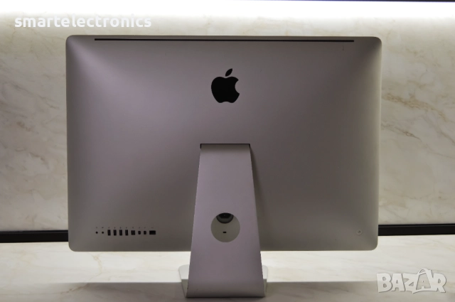 Apple iMac A1312 27" Catalina/SSD/16GB Ram, снимка 6 - Лаптопи за работа - 46446447