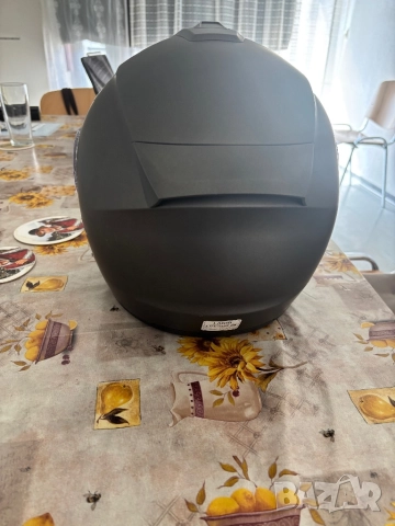 Модуларна каска, снимка 3 - Аксесоари и консумативи - 51645126