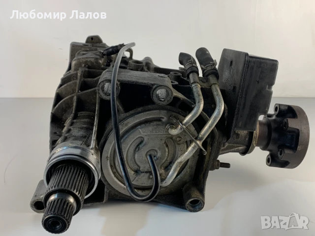 Раздатка Land Rover Freelander I (98-06)г. 1.8i 16v 120к.с. 7891220051, снимка 3 - Части - 50741546