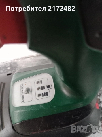 Винтоверт BOSCH PSR 14.4 Li-2, снимка 2 - Винтоверти - 52654839