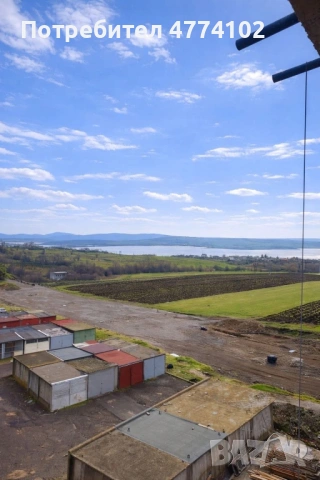 Двустаен апартамент с панорамна гледка към езеро Мандра – гр. Бургас, снимка 6 - Апартаменти - 53936135