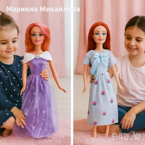 Музикална модна кукла., снимка 5 - Кукли - 52158760
