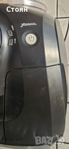 Продавам Кафеавтомат Philips Saeco Xsmall (HD8745/HD8747) – Отлично състояние, ползван само вкъщи, снимка 4 - Кафемашини - 52515416