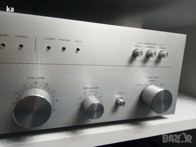 Rotel RA-350 - стерео усилвател , снимка 5 - Ресийвъри, усилватели, смесителни пултове - 42369787