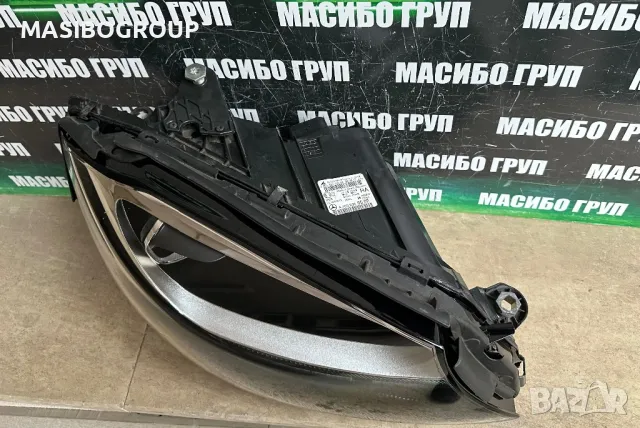 Фар десен фарове нексенон Н7 за Мерцедес Ц205 Mercedes C-класа W205 , снимка 6 - Части - 49714419