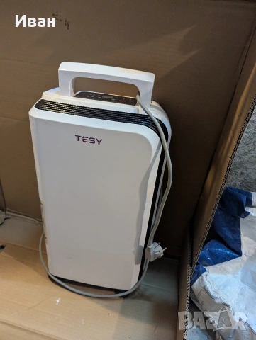 влагоуловител Tesy