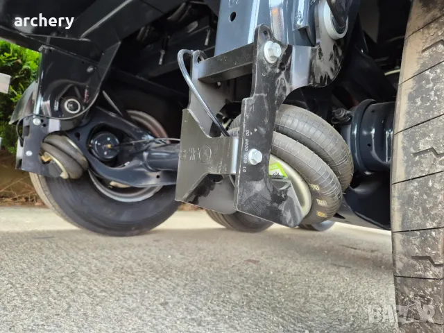 Самосвално полуремарке - гондола 56 куб. м. JANMIL - сток, снимка 14 - Ремаркета - 47891299