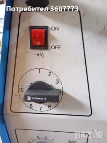 Телоподаващо REDCO 220A професионално, снимка 5 - Други машини и части - 52548720