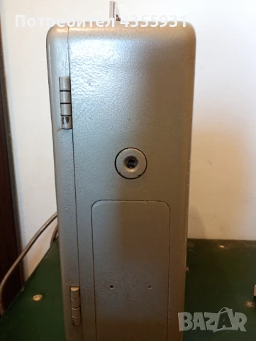 Стар уличен телефон БТК стар монетен телефон , снимка 3 - Антикварни и старинни предмети - 50721658