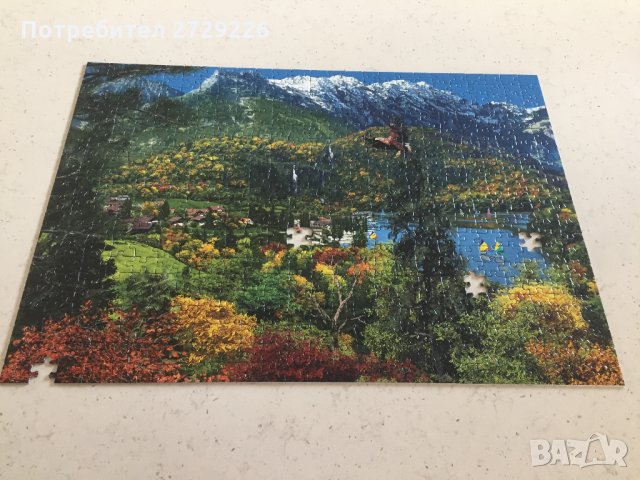 Семеен пъзел, снимка 3 - Пъзели - 29944754