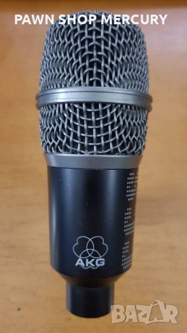 Продавам микрофон AKG CCS-D22, снимка 4 - Микрофони - 38810251