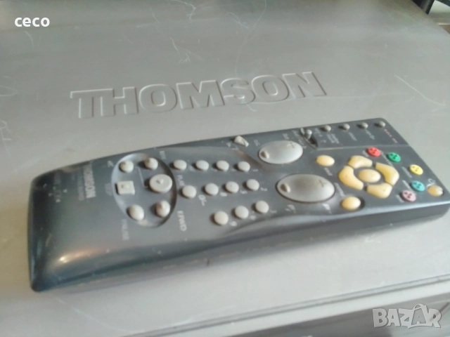 Tomson hifi-stereo VHS, снимка 3 - Декове - 52351843