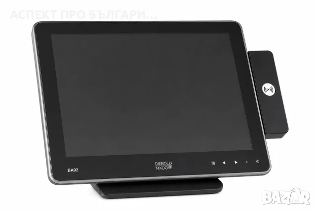 Тъч монитор Wincor 12", снимка 3 - Друго търговско оборудване - 56083333