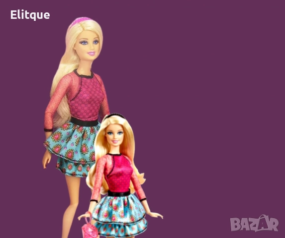 Разкошна кукла за малките принцеси, снимка 4 - Кукли - 52778716