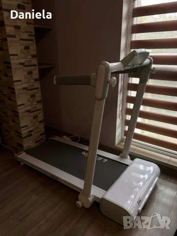 Електрическа бягаща пътека, снимка 1