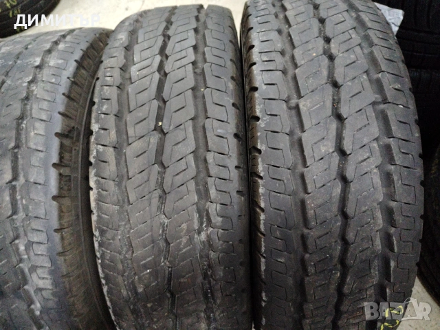 4бр.летни гуми CONTINENTAL 225 75 16 DOT22 цена за брой, снимка 4 - Гуми и джанти - 53908111