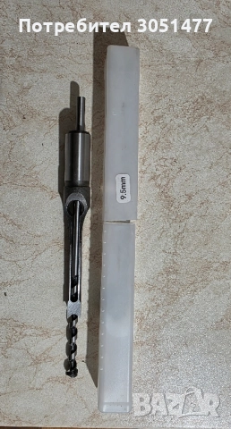 Длето кухо с свредло., снимка 3 - Други инструменти - 52435991