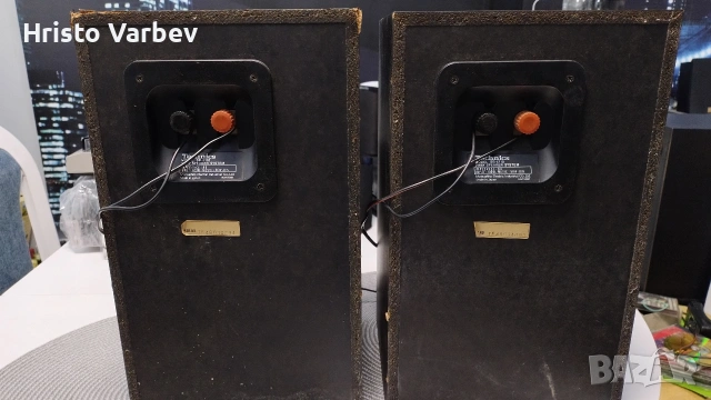 Technics SB-X110, снимка 10 - Тонколони - 54334785