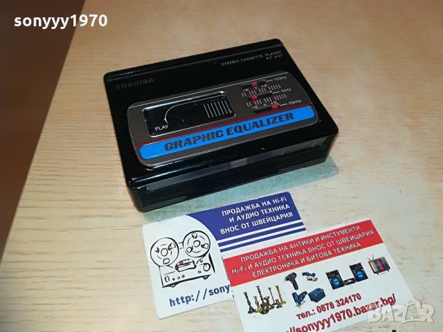 toshiba kt-4127-walkman-made in japan, снимка 8 - MP3 и MP4 плеъри - 29854318