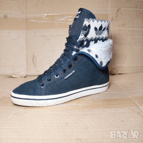 маратонки /кецове Adidas Honey Hi Fold W номер 38 2/3 , снимка 5 - Кецове - 52656751