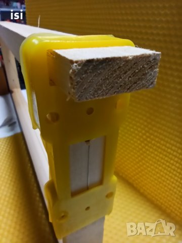 Рутови разделители Пластмаса Нов модел за пчелни рамки-пчеларски инвентар, снимка 7 - За пчели - 31954635