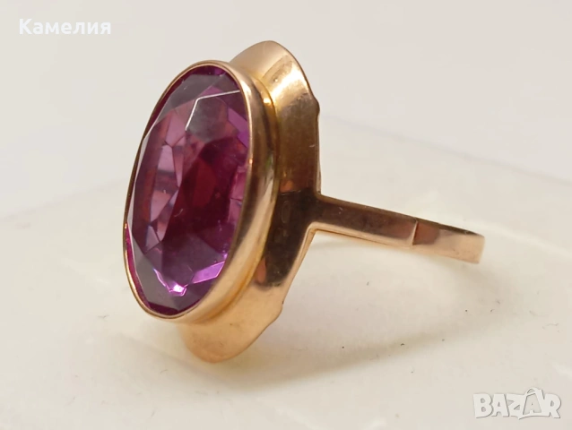 Руско злато , снимка 14 - Обеци - 54160929