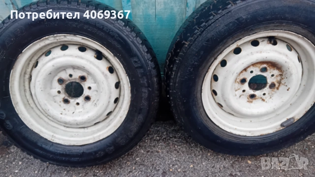Гуми за Лада , с джантите. , снимка 7 - Гуми и джанти - 53126156