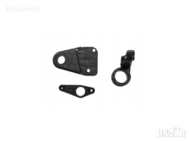 Комплект щипки за захващане на фар Skoda Octavia 3, снимка 3 - Части - 54193137