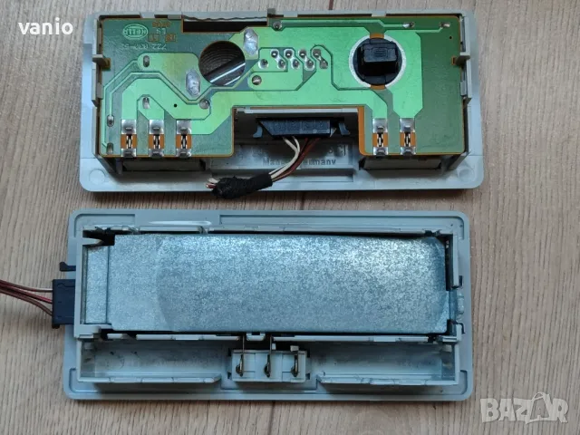 Плафон VW Фолксваген AUDI Ауди, снимка 3 - Аксесоари и консумативи - 47983510