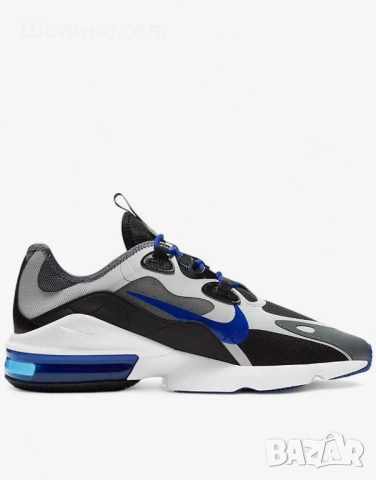 NIKE Air Max Infinity 2 Shoes Grey  Мъжките спортни обувки NIKE Air Max Infinity 2, снимка 3 - Маратонки - 54365660