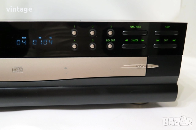 Harman Kardon DVD 5, снимка 4 - Други - 51765005