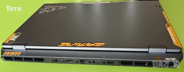 Продавам Геймърски Лаптоп Lenovo LOQ 15IAX9/i5-12450HX/RTX3050 6GB/64GB DDR5 RAM/1.5TB NVMe/144Hz, снимка 7 - Лаптопи за игри - 56222073