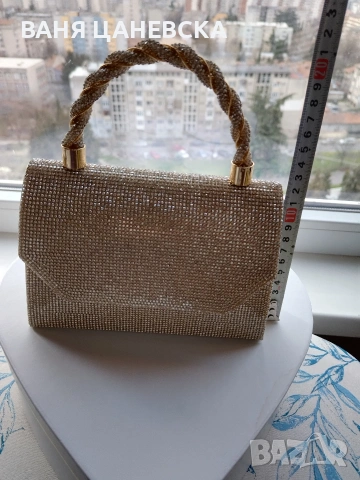 Бална чантичка, снимка 4 - Чанти - 53910674