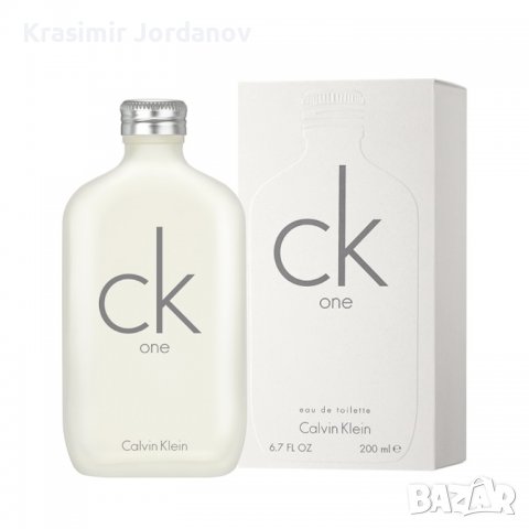 Calvin Klein , снимка 6 - Мъжки парфюми - 23032289