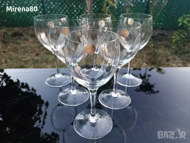 Сервиз за червено вино - СИП - нов ! , снимка 2 - Сервизи - 56434167