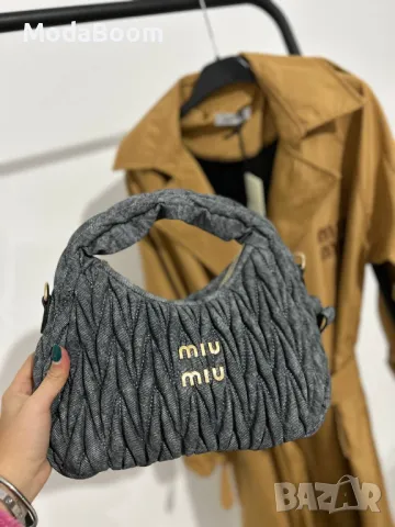 Miu Miu дамски чанти Различни цветове , снимка 2 - Чанти - 48592517