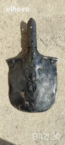 Лопатка царство България 1915г, снимка 4 - Антикварни и старинни предмети - 49432934