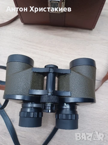 Продавам бинокъл BRESSER JAGUARS 8×30, снимка 5 - Екипировка - 50578189