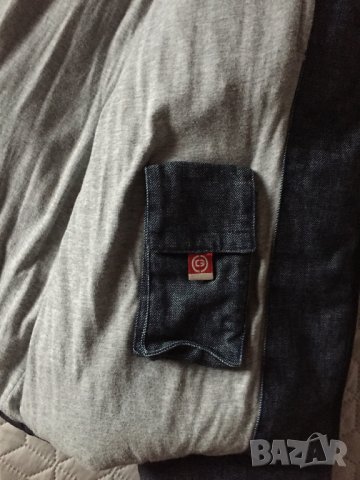 GUESS оригинално мъжко пухено яке, снимка 14 - Якета - 31236744
